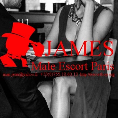Dating a gentleman male escort in Paris