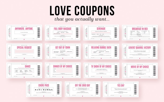 Gifts Coupons