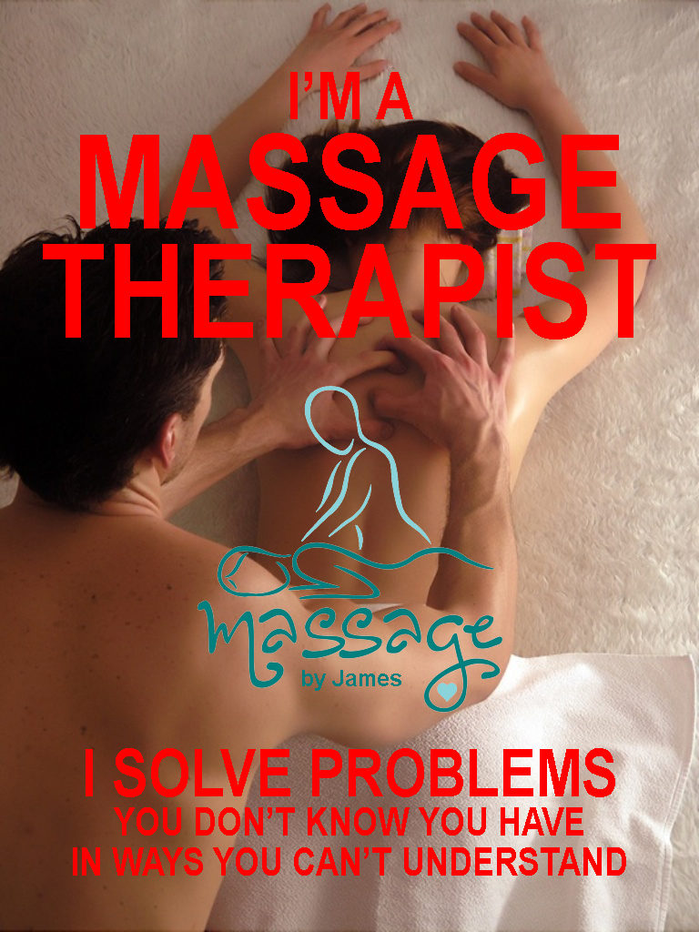 Im a massage therapist