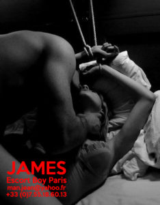 bondage james
