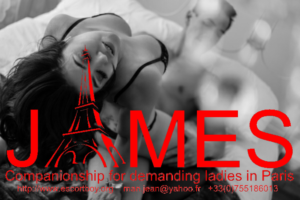 son gentleman escort boy gigolo attrape sa main et lentraine dans lescalier de lhotel