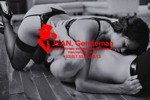 avec un escort boy gentleman