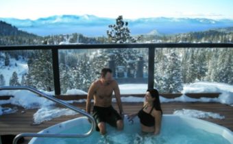 amazing jacuzzi with my male escort