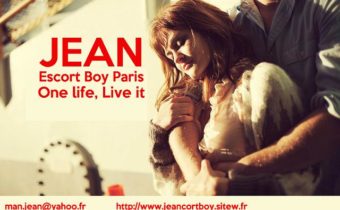 Jean escortboyparis