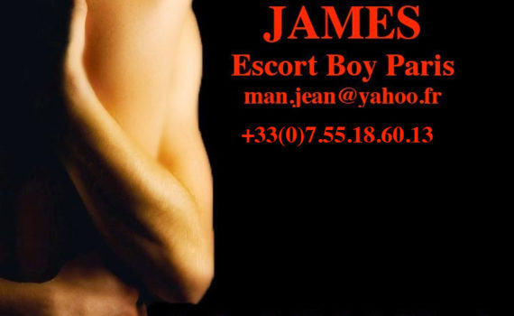 amazing sex with a male escort in Paris copie