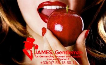 Do you want to live the perfect boyfriend experience with the companionship of James, the best gentleman gigolo male escort in Paris,