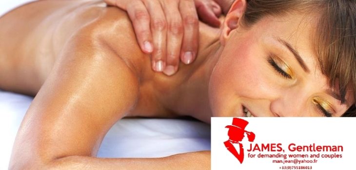 Tantra massage