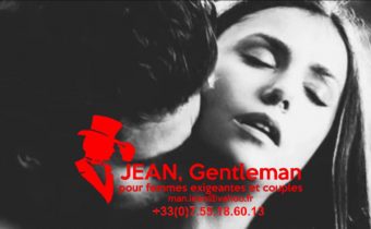 Escort Boy Hetero accompagne les femmes exigeantes et les couples