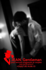 Son gentleman escort boy sent bon un parfum d’hom