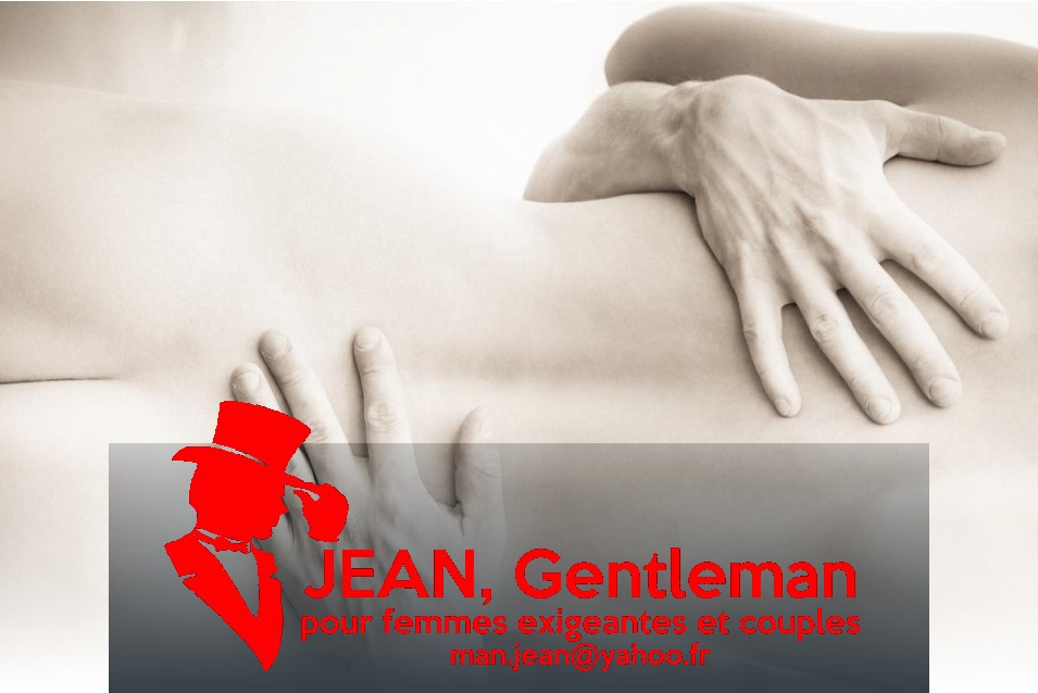 La rencontre avec un gentleman comme Jean est une expérience très sensuel