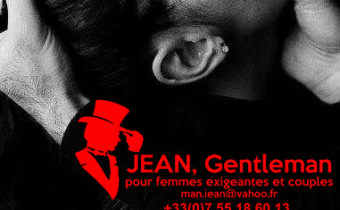 Embrasser son escort boy