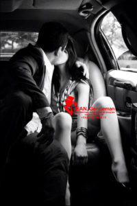 candaulisme en voiture