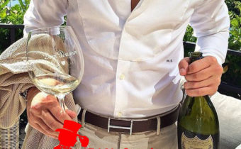 champagne avec escort boy