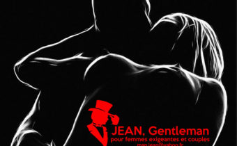 escort boy Paris embrasse sa lady copie