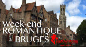 week end romatique Bruges escort boy copie