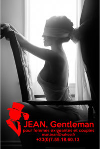 Fantasmesdefemmes escortboyparis