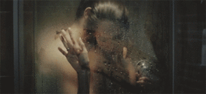 hot shower with my male escort