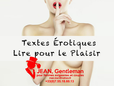 Textes Erotiques escort boy paris