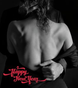 Bonne année  escort boy paris