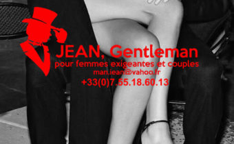 Trouver un escort boy à paris