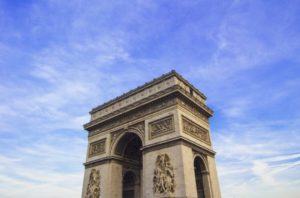 arc de triomphe