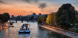 bateau mouche