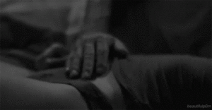 Les mains de mon escort boy