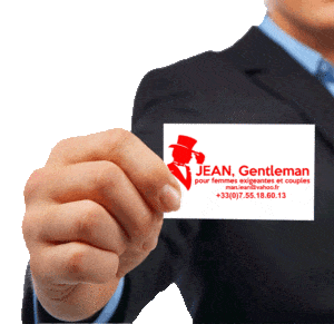 Osez réserver un homme escort boy