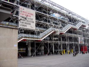 centre pompidou