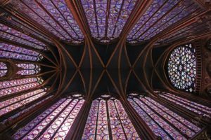 sainte chapelle