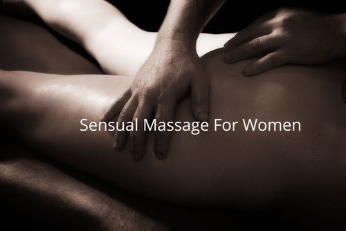 sensual massage for women
