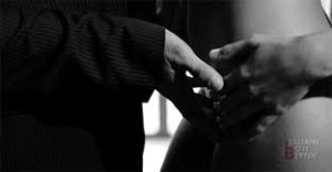 Les caresses excitantes de mon amant escort