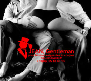 Experience de triolisme avec un escort boy