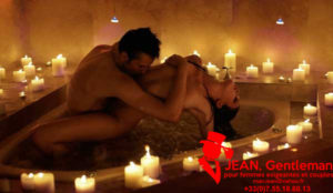 Sensation érotique et épanouissement sexuel