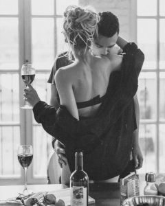 Dans les bras de mon sex coach