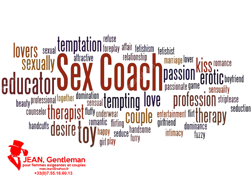sex coach pour apprendre la sexualite