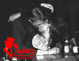 Embrasse moi mon escort boy