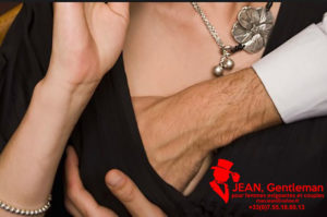 Le rêve américain avec un escort boy parisien