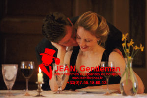 Moments de passion avec votre escort boy paris