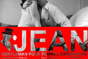 Un escort amoureux des femmes