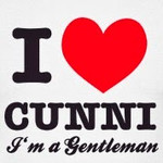 I love cunni I'm a gentleman