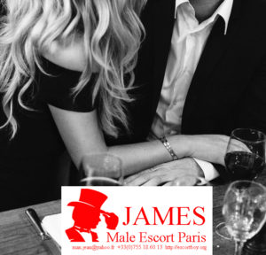 Meeting a male escort boy