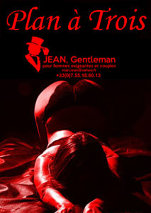 Plan à trois escort boy paris