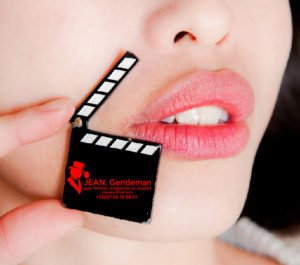 Experience de sexe au cinema avec un escort boy