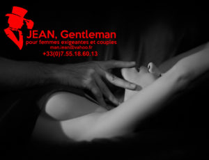 extase et lacher prise avec un escort boy