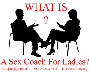 What is a Sex coach for ladies
