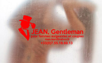 Douche coquine avec un escort boy