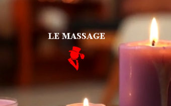 le massage interactif