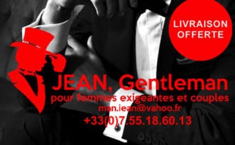 Escort boy paris gentleman livraison gratuite