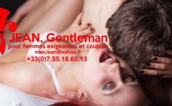 cors à corps avec un escort boy à paris